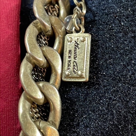 Vintage Statement Piece Womens Kenneth Cole New York Multi-Strand Necklace. - Picture 7 of 7